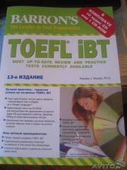 TOEFL IBT 2011 + CD-ROM в подарок