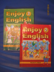 Английский язык 2 и 3 класс